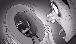 内涵恐怖漫画,揭秘恐怖漫画的惊悚内涵