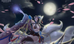 cg动漫,光影交织的艺术盛宴