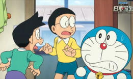 哆啦a梦之大雄当医生漫画,大雄的医学奇遇记