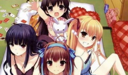 伪娘邪恶全彩漫画,暗黑诱惑下的禁忌之美