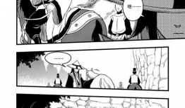 山鬼漫画,神秘森林中的幽怨之灵