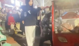 吃瓜视频网红打架,一场突如其来的“瓜界”大战