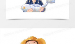 捕鱼的漫画,漫画中的捕鱼生活剪影