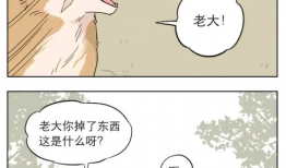 一个狗漫画,欢乐逗趣漫画集锦