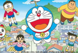 哆啦a梦之大雄当医生漫画,大雄的医学奇遇记