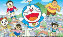 哆啦a梦之大雄当医生漫画,大雄的医学奇遇记