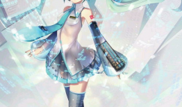 初音未来是哪部动漫,虚拟偶像的崛起之路