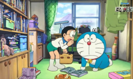 哆啦a梦之大雄当医生漫画,大雄的医学奇遇记