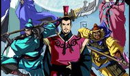 三国演义漫画全集免费,烽火连天，英雄辈出的传奇画卷